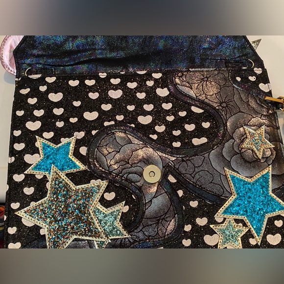 Irregular Choice, Ziggy Clutch, Retired. Excellent Cond - Picture 2 of 11